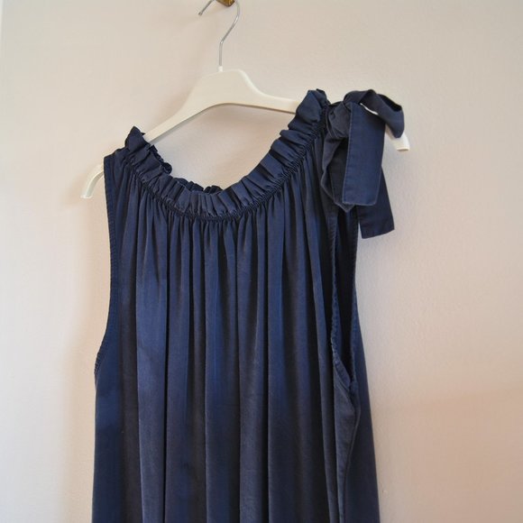 🇨🇦 Angela Mara Summer Dress - Picture 3 of 5